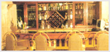 Multi -cuisine Restaurant & Bar where tempting mouth watering dishes are served. 